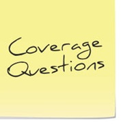 coverage questions