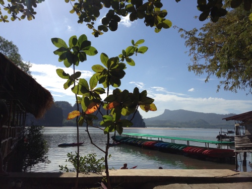 The Hidden Paradise of Krabi, Ao Thalane 